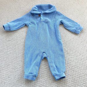 Kapital K Shawl Collar Coverall